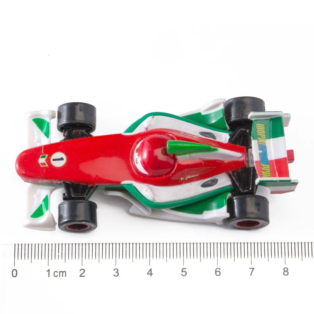 8/13/15Pcs Disney Pixar Cars Gift Box Metal Diecast lightning McQueen Car Model Toy Jackson Uncle Truck Boy Birthday Toys