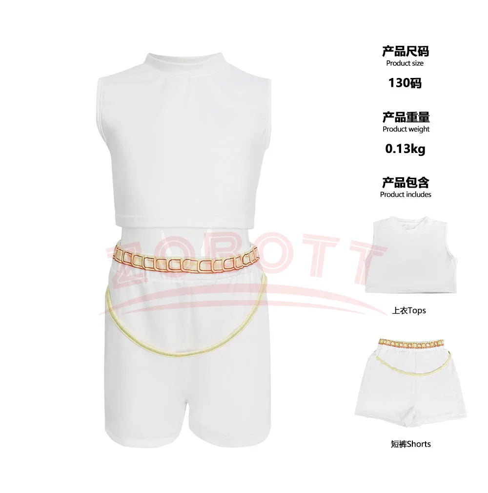 Anime Movie Kids Kpop Demon Hunter Cosplay Rumi Zoey Mira Cosplay Suit Clothes KPop Rumi Zoey Cosplay Costume 3D Print Costume