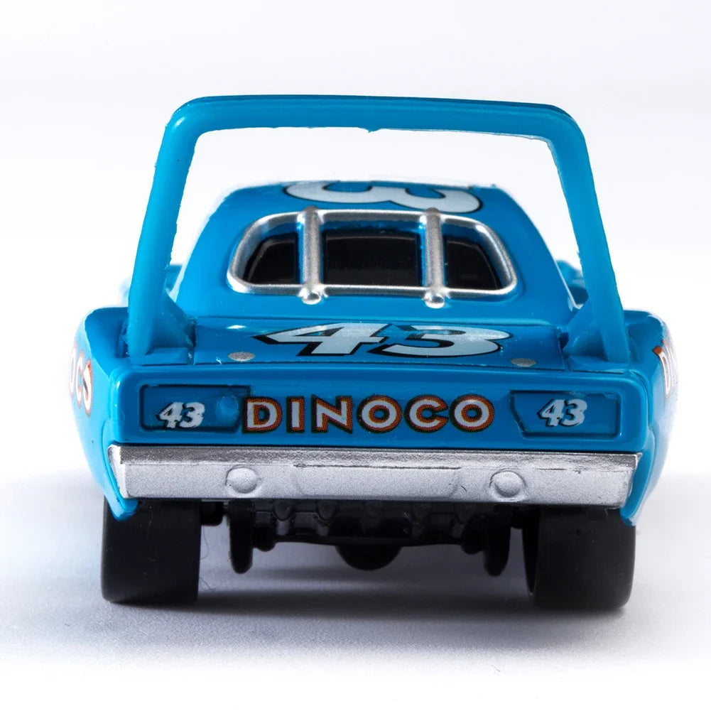 8/13/15Pcs Disney Pixar Cars Gift Box Metal Diecast lightning McQueen Car Model Toy Jackson Uncle Truck Boy Birthday Toys