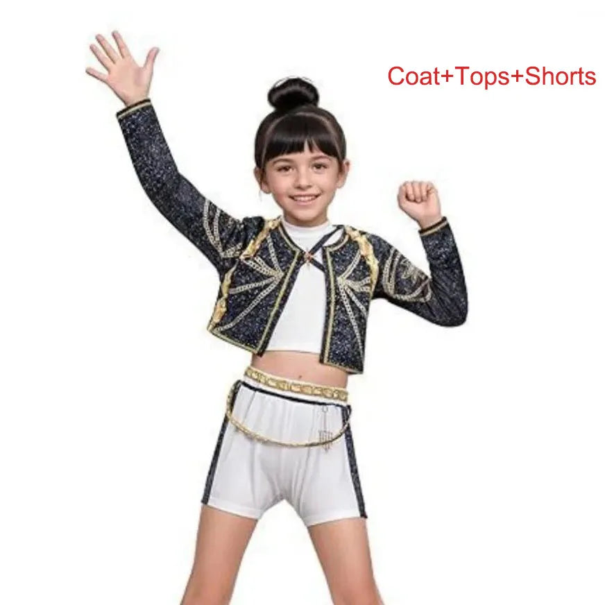 Anime Movie Kids Kpop Demon Hunter Cosplay Rumi Zoey Mira Cosplay Suit Clothes KPop Rumi Zoey Cosplay Costume 3D Print Costume