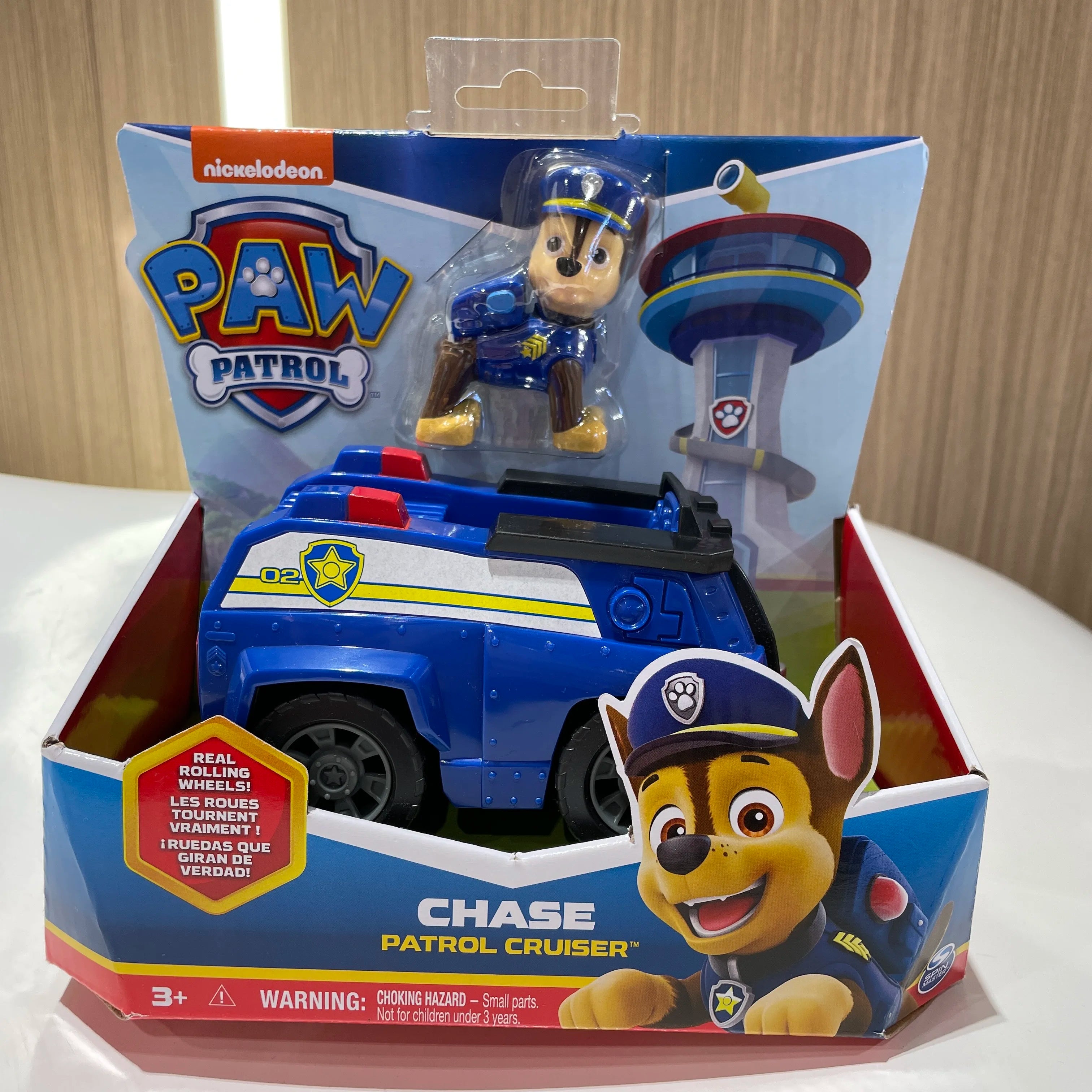 10kinds Genuine Paw Patrol Everest Ryder Rex Skye Chase Rocky Zuma Vehicle with Collectible Figure Birthday Gift Children Toy