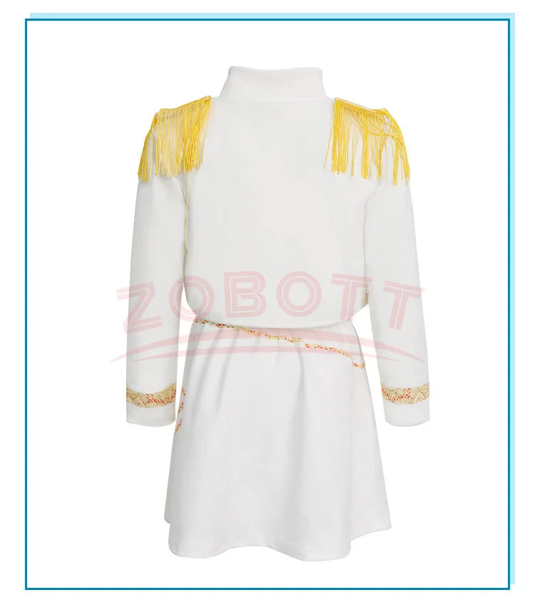 Anime Movie Kids Kpop Demon Hunter Cosplay Rumi Zoey Mira Cosplay Suit Clothes KPop Rumi Zoey Cosplay Costume 3D Print Costume