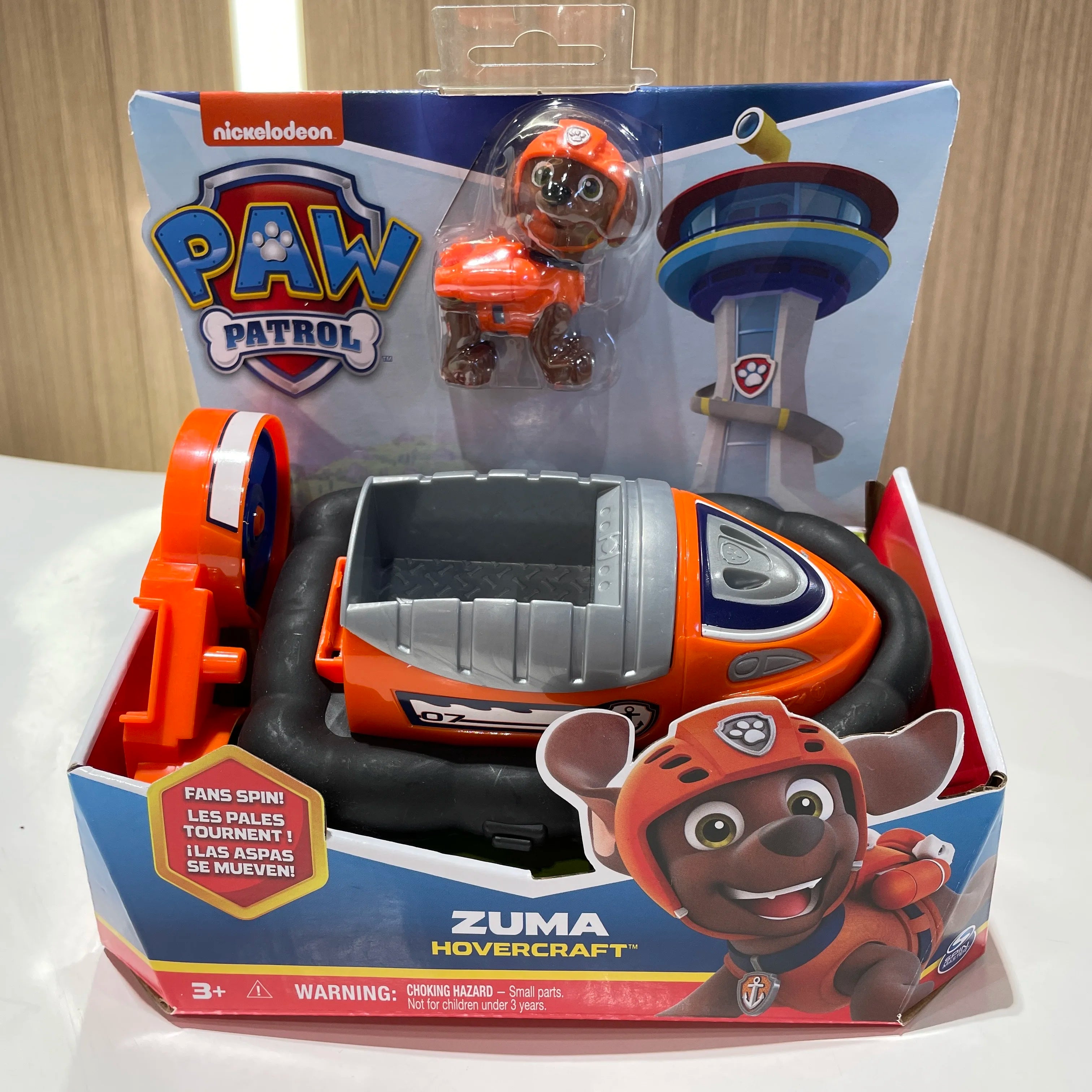 10kinds Genuine Paw Patrol Everest Ryder Rex Skye Chase Rocky Zuma Vehicle with Collectible Figure Birthday Gift Children Toy